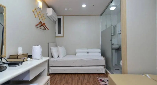 2u Guesthouse, Reserva ahora Hotel Hoteles en Seúl con piscina, cerca de Estación de Jongno 3-ga, Piscina