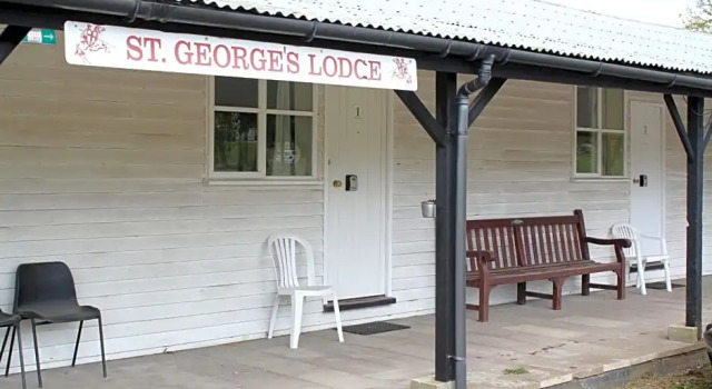 Номер Standard St Georges Lodge, Bisley