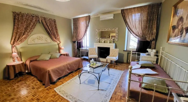 Номер Superior Casa Masoli