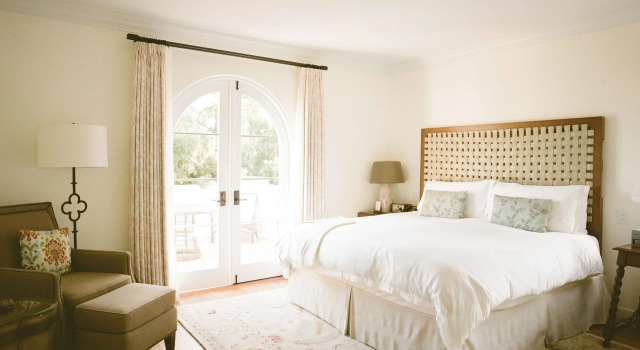 Двухместный номер Deluxe El Encanto Santa Barbara