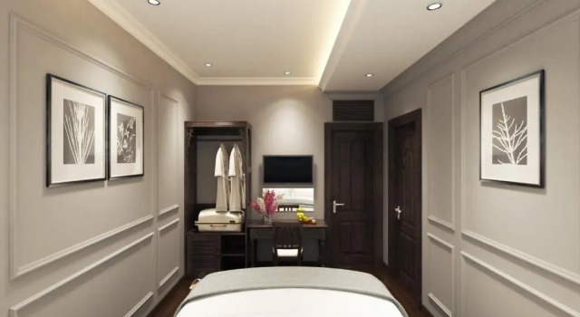 Двухместный номер Deluxe Eco Luxury Hotel Hanoi