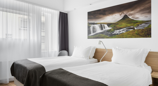 Отель Storm by Keahotels
