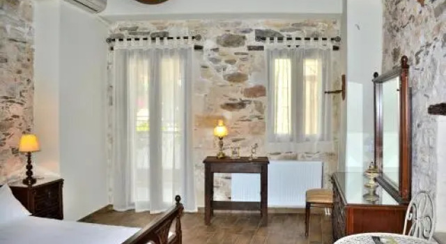 Luxury Suites in Panormo, Забронировать Отель Отели Панормос с парковкой, Парковка