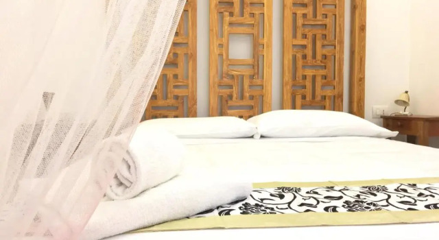 Апартаменты Deluxe CasaBlanca Apartment