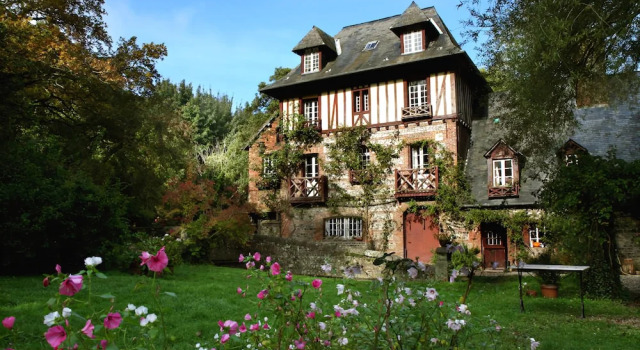 Le Moulin Fleuri Du Petit Appeville, Book Hotel  