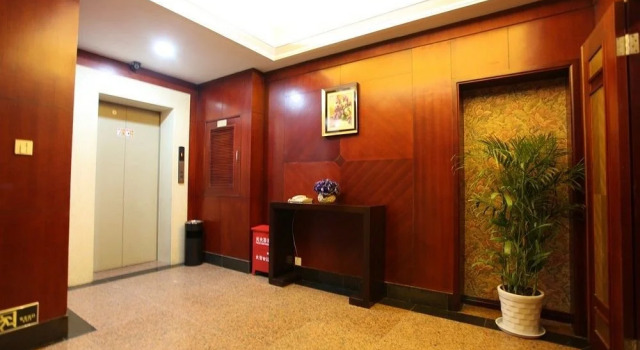 Hangzhou Jinwang Business Hotel, Rezerwuj Hotel Hotele w Hangzhou z parkingiem, Parking