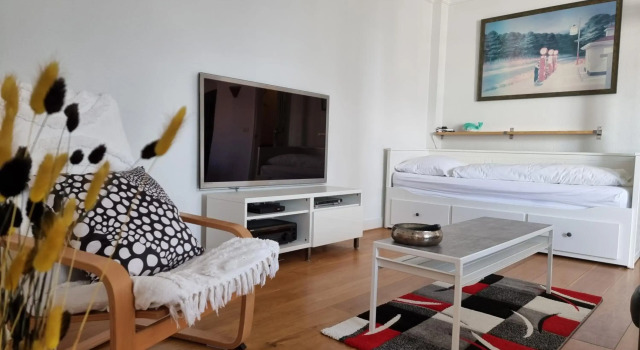 Geräumiges und Modernes Apartment Tara am Meer, Забронировать Апартаменты/квартира Апартаменты Норда, Апартаменты/квартира