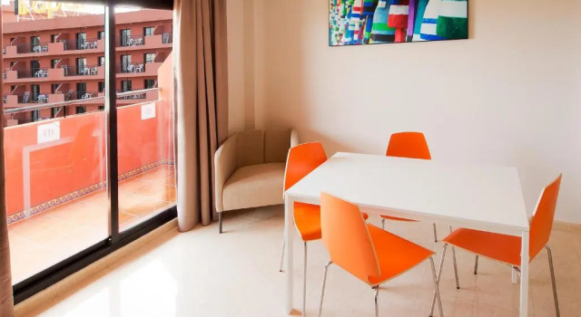 Люкс Fuengirola Beach Apartamentos Turísticos