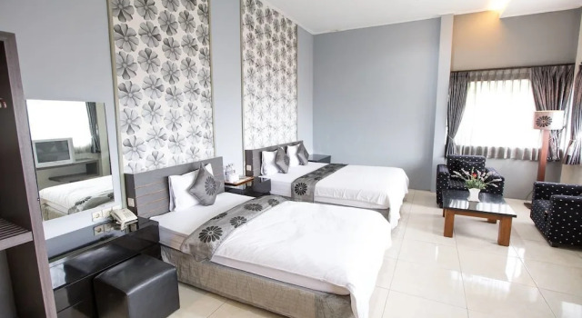 Single Junior Suite Marciella Hotel