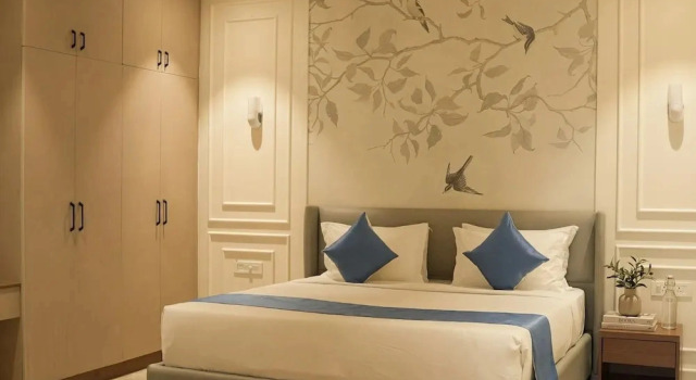 Семейный номер Standard Clarion Hotel Hyderabad