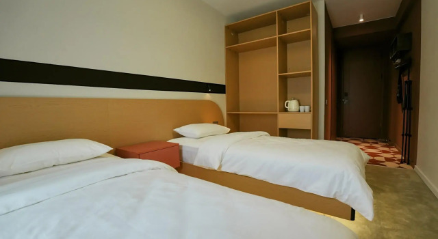 Двухместный номер Standard Nomad Camp Hotel