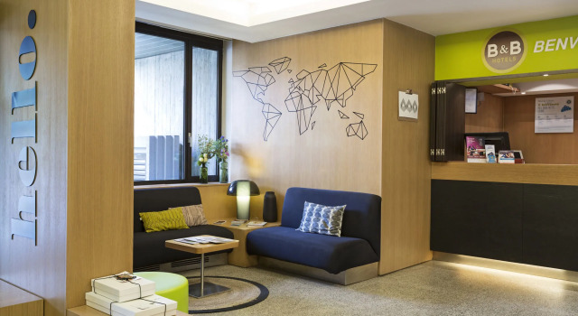 B&B Hotel Udine
