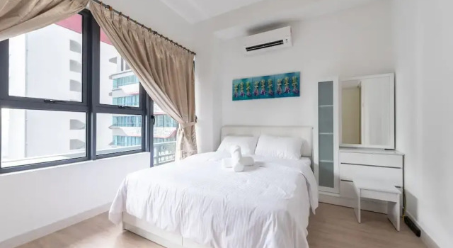 Номер Comfort Comfort & Cozy Family Suite