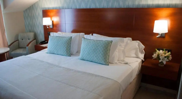 Номер Standard Hotel Carlos I Silgar