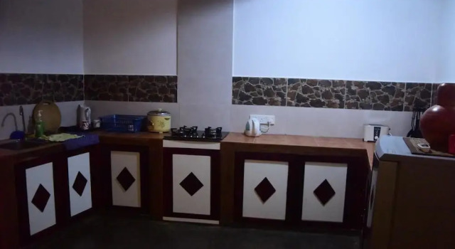 Номер Deluxe Unawatuna Royal Lotus Villa