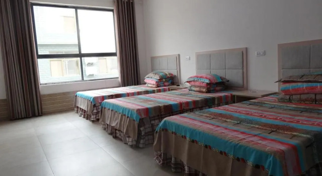 Huajia Yiyuan Hotel - Jiaozuo, Prenota Hotel Hotel a Henan con parcheggio, Parcheggio