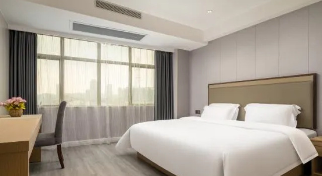 Люкс Xuhua Holiday Hotel