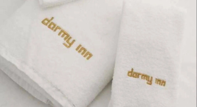 Standaard Tweepersoonskamer Dormy Inn Kitami