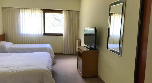 Четырёхместный номер Standard Hotel Alun Nehuen