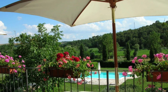 Апартаменты c 1 комнатой Agriturismo Il Poderino