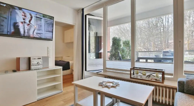 Strandresidenz Timmendorfer Strand Strandresidenz Appartement 101