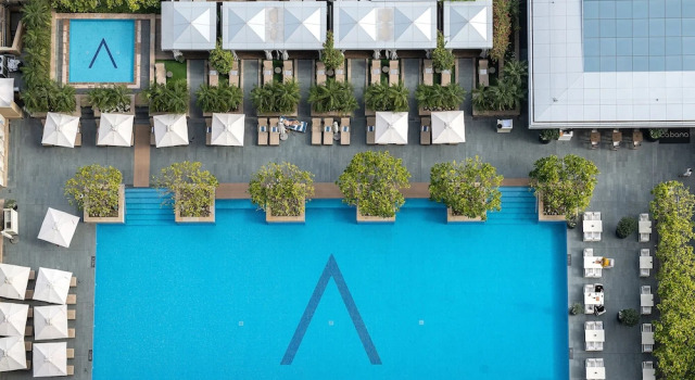 Dream Inn Dubai Apartment - Dubai Mall, Забронировать Апартаменты/квартира Даунтаун Дубай , рядом с Дубайский аквариум