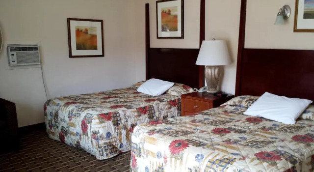 Standard Vierer Zimmer Executive Inn & Suites