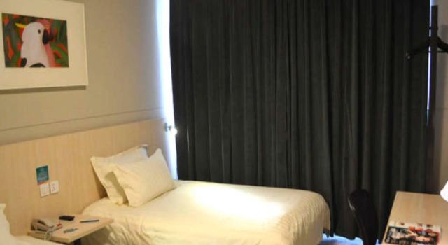 Номер Standard Jinjiang Inn Hohhot South Tongdao Road