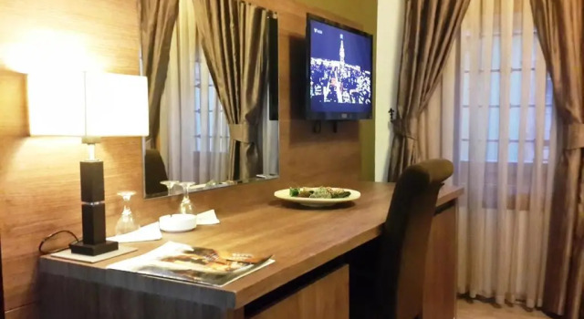 Номер Deluxe Hotel Çarshia e Jupave