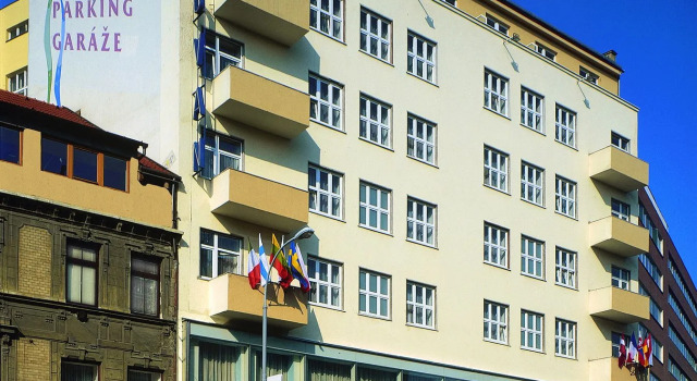 Hotel Passage