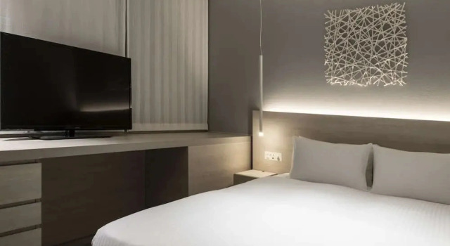 Одноместный номер Comfort HOTEL FORZA SAPPORO STATION