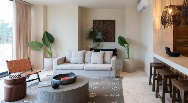 Appartamento Deluxe Unho Tulum