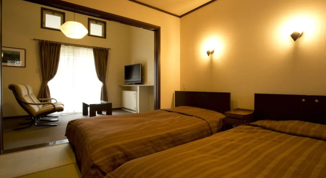Люкс Hotel SAITOU