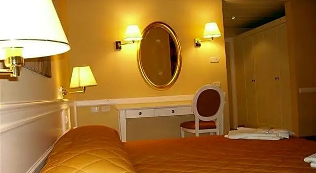 Трёхместный номер Superior Casa Romagnosi