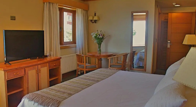 Двухместный номер Executive Hotel Puelche