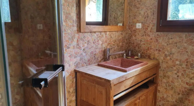 Вилла с 3 комнатами Domaine Codaleone