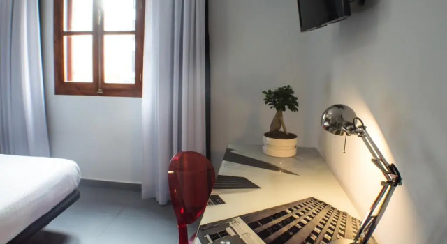 Номер Standard Пентхаус Quart Youth Hostel & Apartments