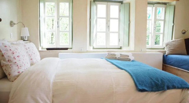 Номер Standard Papaevangelou Hotel