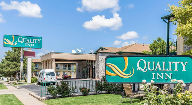 Quality Inn Cedar City - University Area