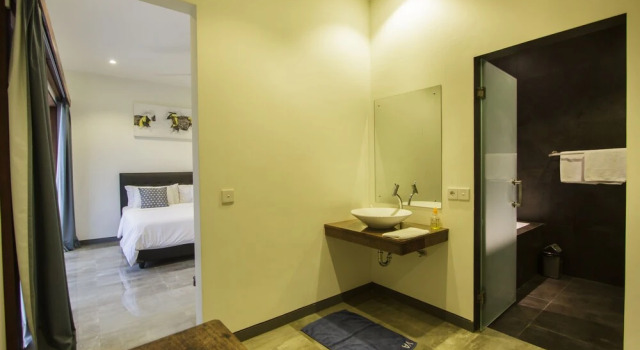 Villa Rainbow Runner, Rezervovat Vila Chaty v Bali, Chalupa