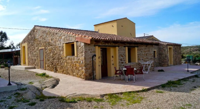 Апартаменты Agriturismo Rocce Bianche