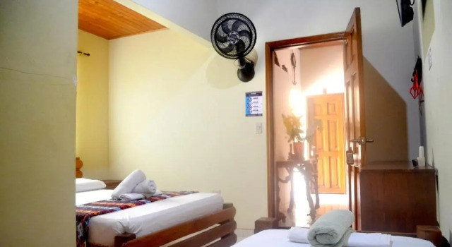 Двухместный номер Standard с красивым видом из окна Hotel Costa Mar Coveñas