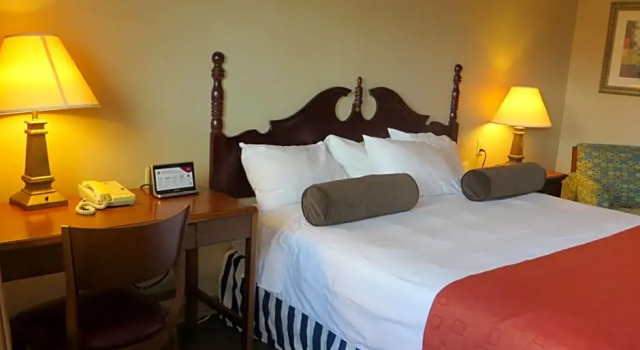 Двухместный номер Standard Astro Best Inn