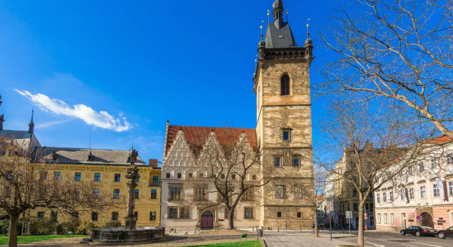 Hostel Bell, Buchen Sie Hostel Hostels in Prag, in der Nähe von Teynkirche, Hostel