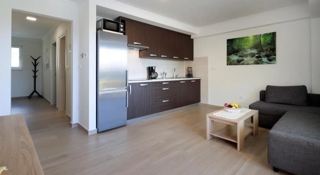 Stunning Apartment in Krk With Wifi and 1 Bedrooms, Забронировать Апартаменты/квартира Отели Крка с парковкой, рядом с Krk Harbour, Парковка