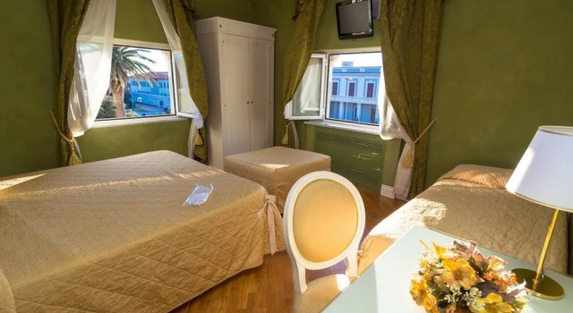 Номер Comfort Hotel Gennarino