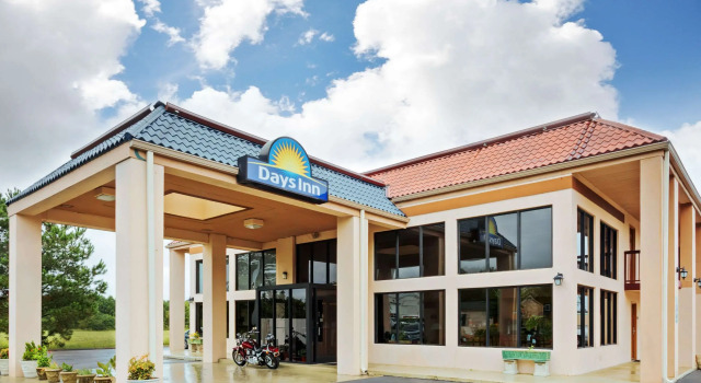 Days Inn - Clinton, NC, Boek Hotel Clinton North Carolina