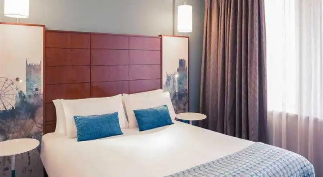 Одноместный номер Standard Mercure Bristol Holland House