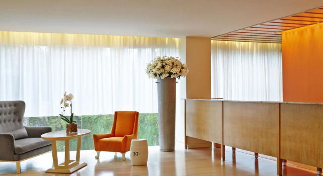 The Valorian West Hollywood, Curio Collection by Hilton, Забронировать Отель Уэст-Голливуд Лос-Анджелес