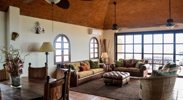 Вилла Premium Hacienda Edith by Cabo Villas